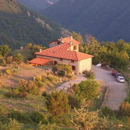 Calice al Cornoviglio Casa Della Barcarecciaヴィラ エクステリア 写真