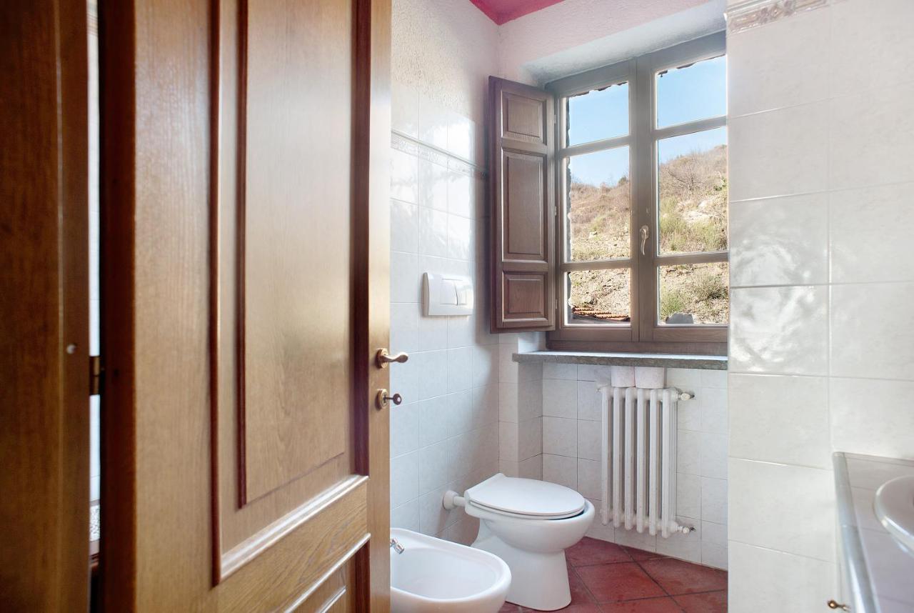 Calice al Cornoviglio Casa Della Barcarecciaヴィラ エクステリア 写真